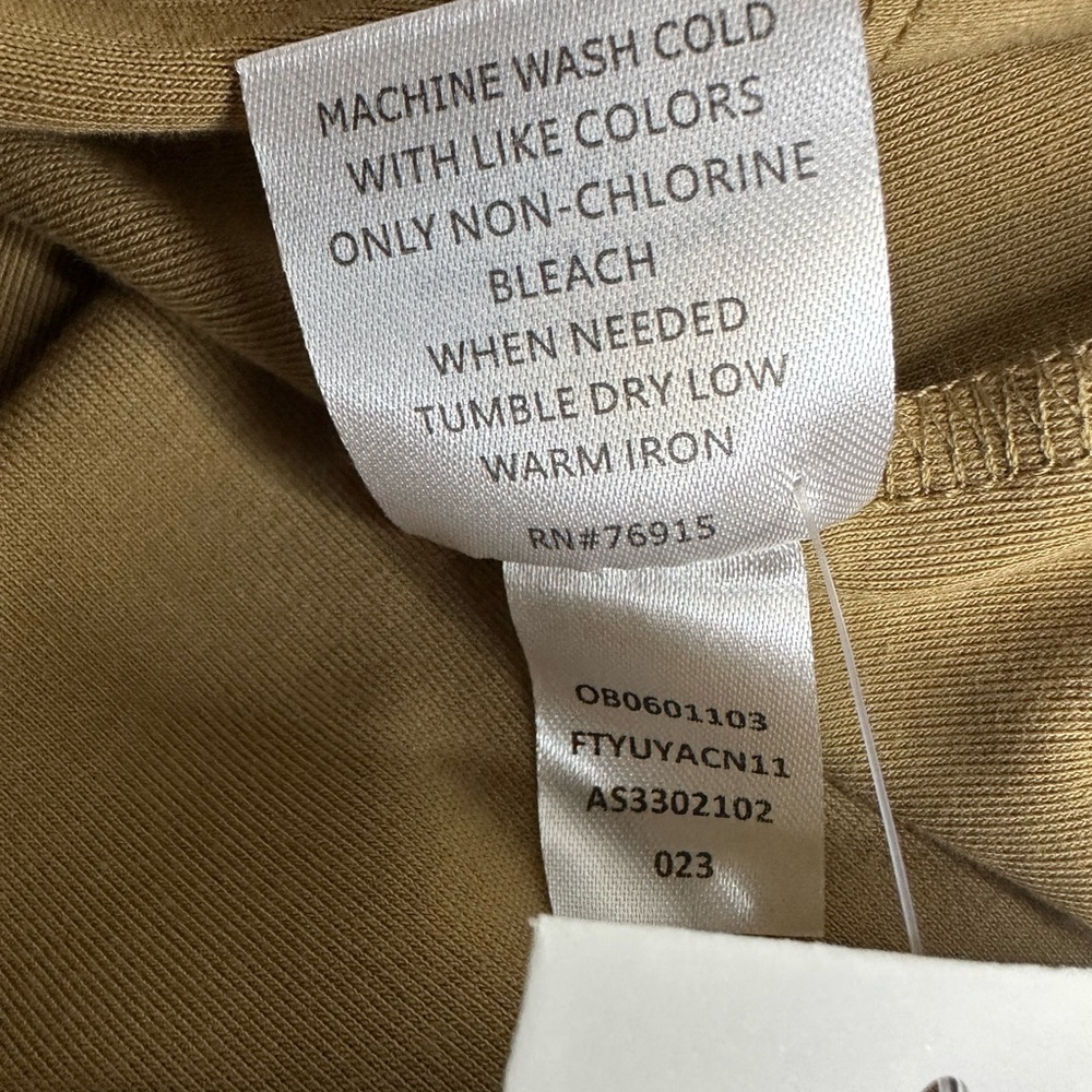 NWOT Appleseeds woman’s Kate everyday cardigan size PXL - Picture 8 of 9